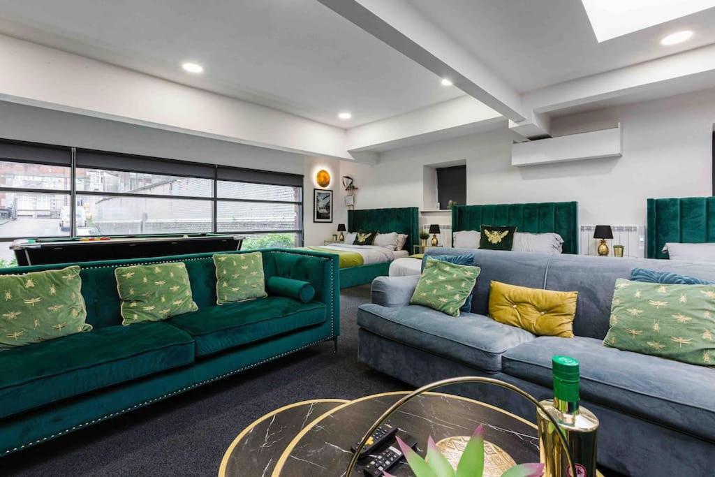 Vip City Centre Apartment With Secure Free Parking Ливърпул Екстериор снимка