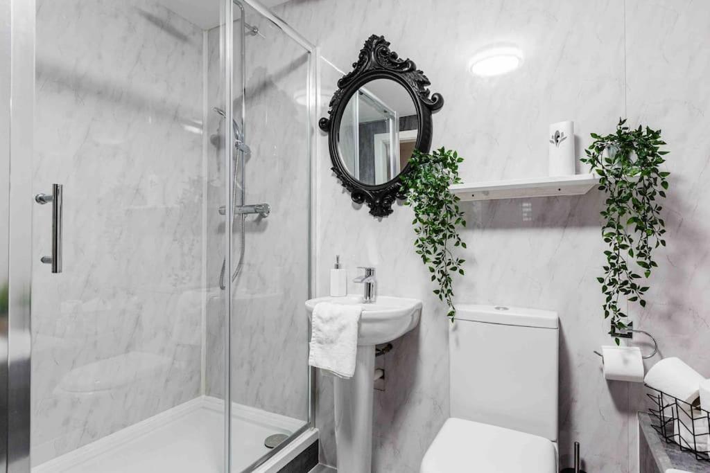 Vip City Centre Apartment With Secure Free Parking Ливърпул Екстериор снимка
