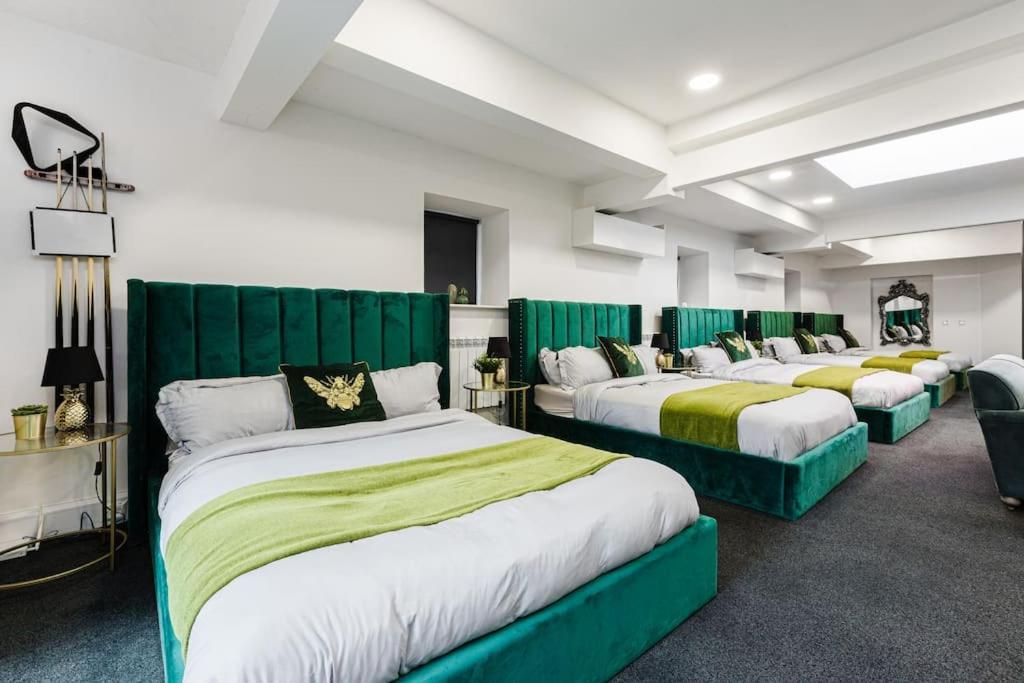 Vip City Centre Apartment With Secure Free Parking Ливърпул Екстериор снимка