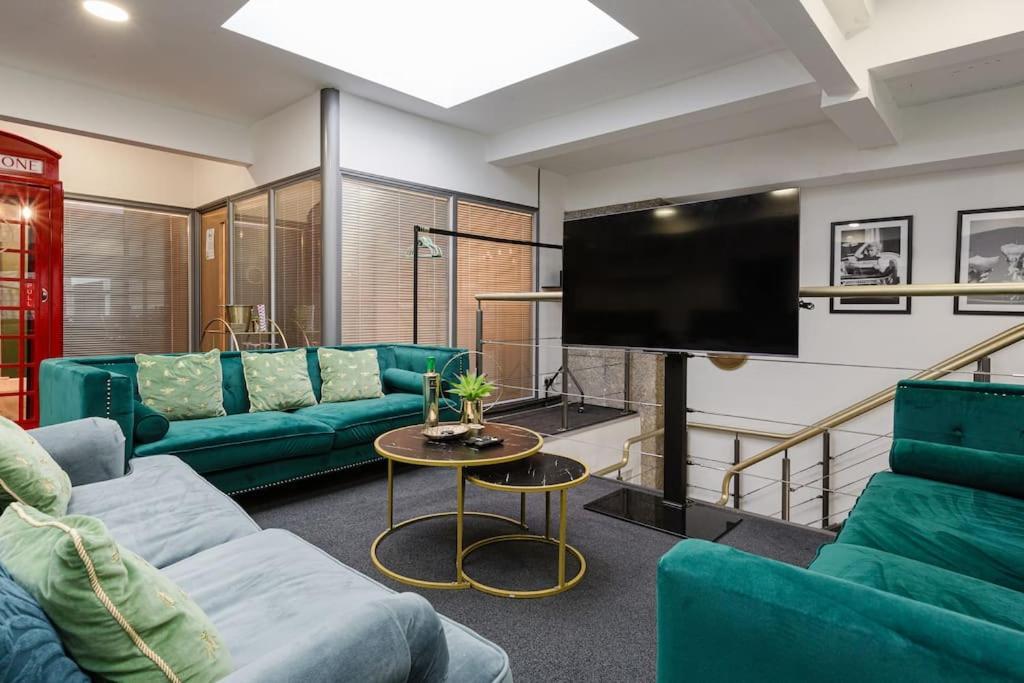 Vip City Centre Apartment With Secure Free Parking Ливърпул Екстериор снимка
