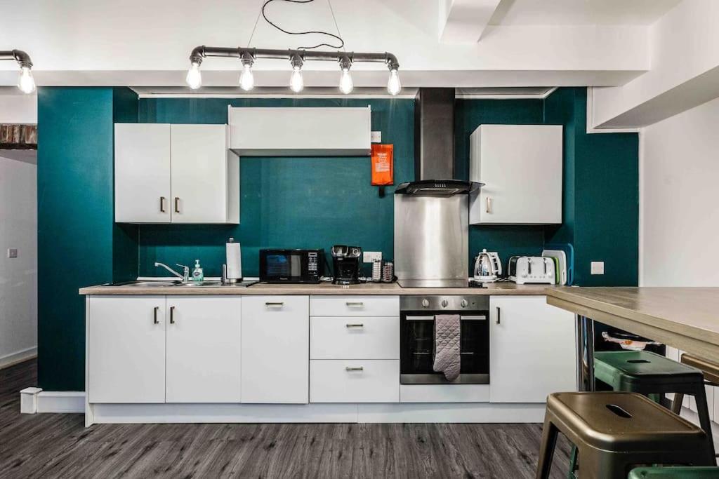 Vip City Centre Apartment With Secure Free Parking Ливърпул Екстериор снимка