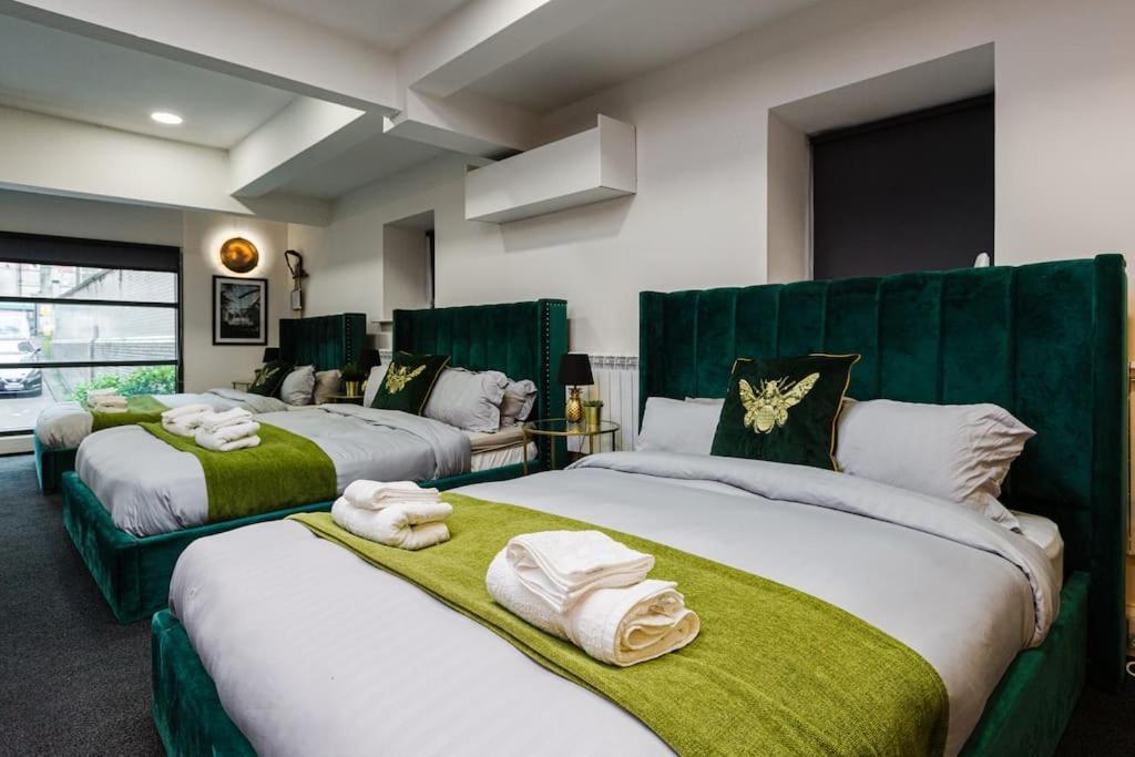 Vip City Centre Apartment With Secure Free Parking Ливърпул Екстериор снимка