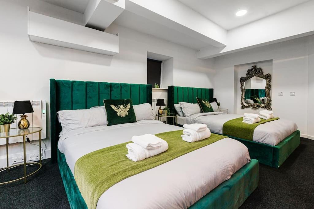 Vip City Centre Apartment With Secure Free Parking Ливърпул Екстериор снимка