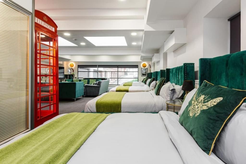 Vip City Centre Apartment With Secure Free Parking Ливърпул Екстериор снимка