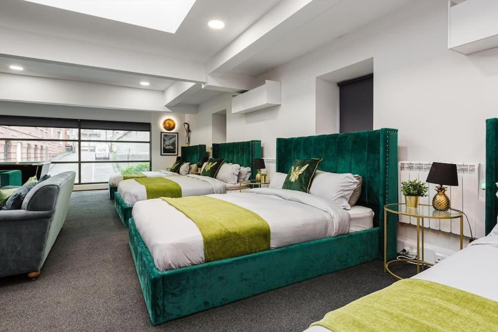 Vip City Centre Apartment With Secure Free Parking Ливърпул Екстериор снимка