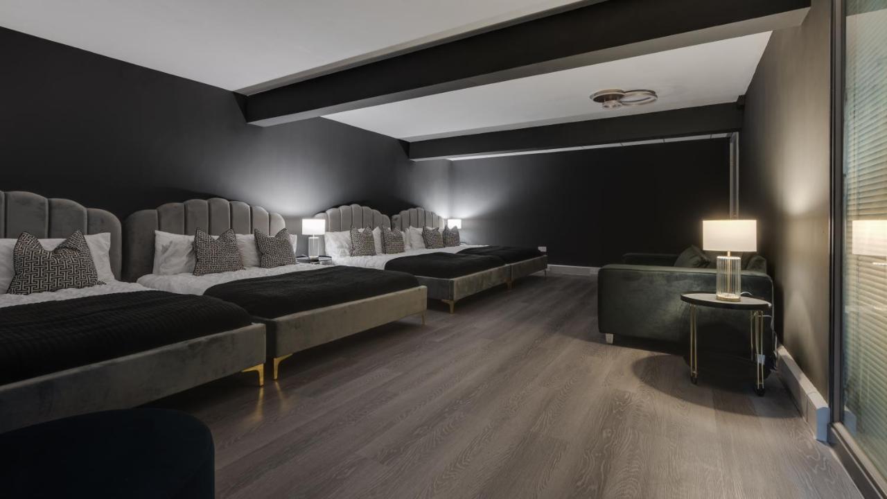 Vip City Centre Apartment With Secure Free Parking Ливърпул Екстериор снимка